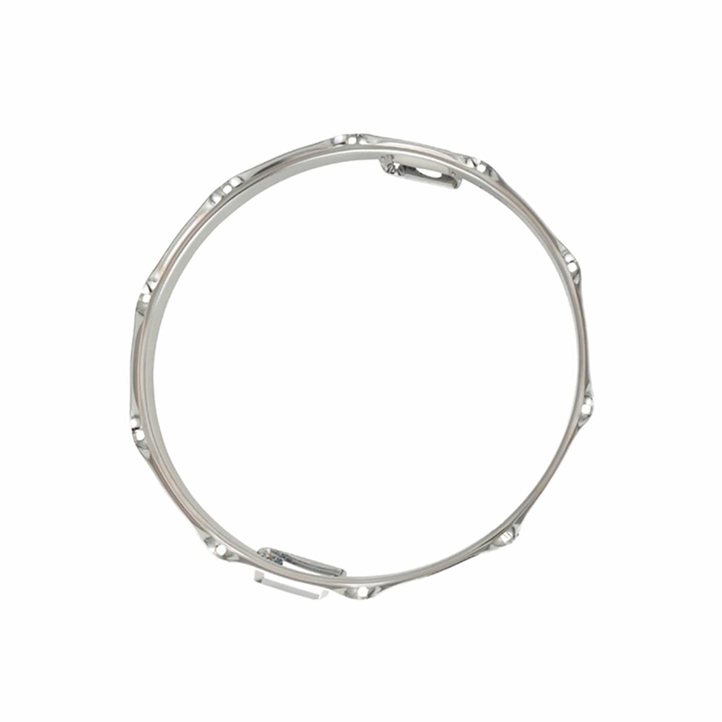 Rogers 14" Dyna-Sonic Snare Side Hoop w/ Snare Gates Drums and Percussion / Parts and Accessories / Drum Parts