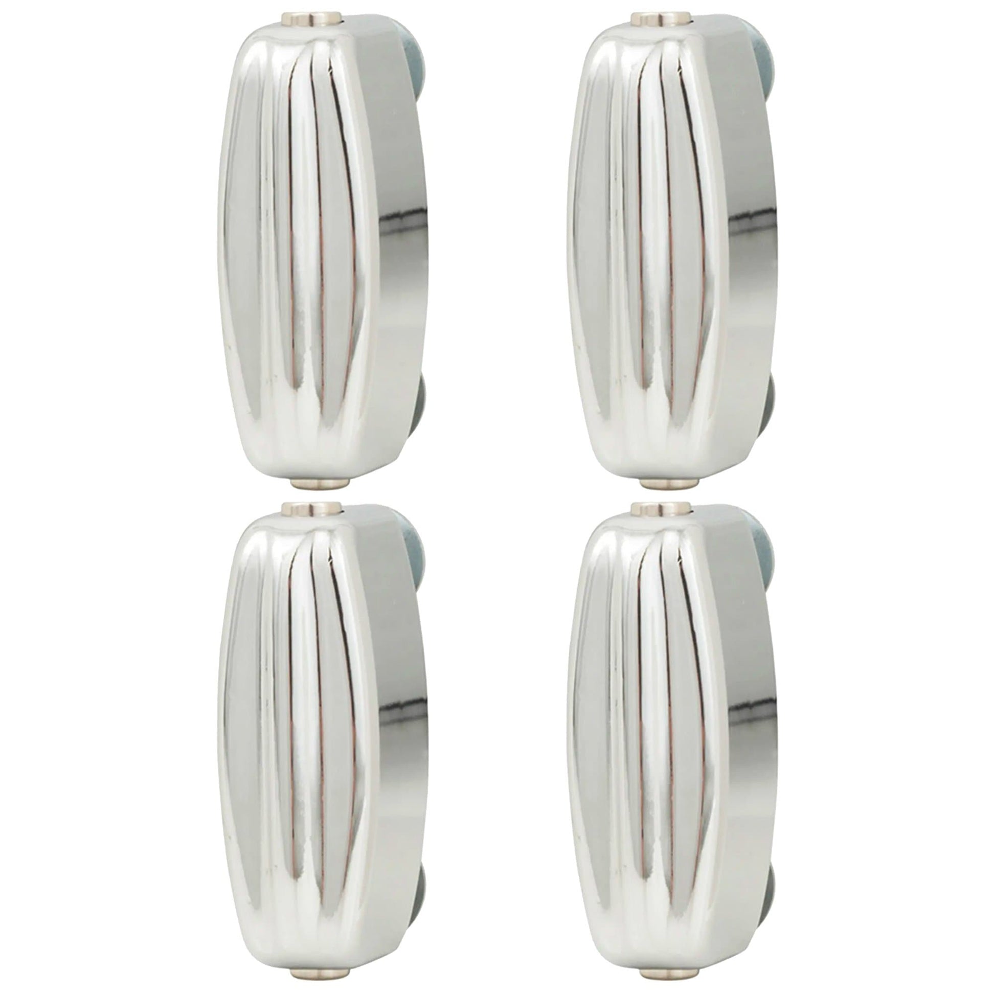 Rogers Bread & Butter Double Sided Snare Drum Lug (4 Pack Bundle) Drums and Percussion / Parts and Accessories / Drum Parts