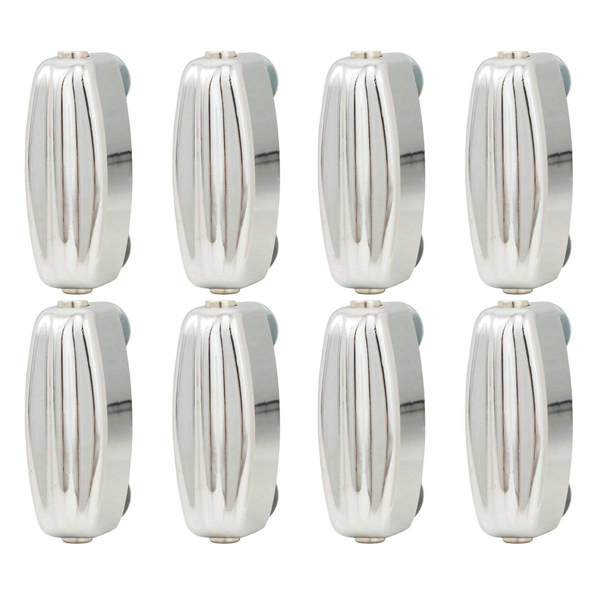 Rogers Bread & Butter Double Sided Snare Drum Lug (8 Pack Bundle) Drums and Percussion / Parts and Accessories / Drum Parts