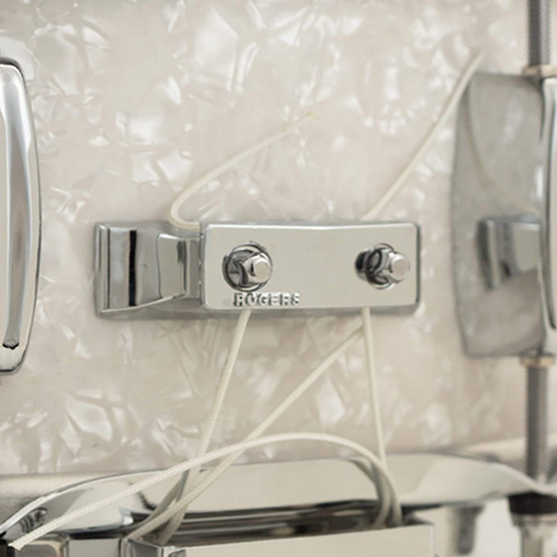 Rogers Clockface Butt Plate Drums and Percussion / Parts and Accessories / Drum Parts