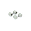 Rogers Rubber Snare Rail Tips Grey Drums and Percussion / Parts and Accessories / Drum Parts