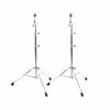 Rogers Single Braced Straight Cymbal Stand (2 Pack Bundle) Drums and Percussion / Parts and Accessories / Stands