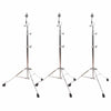 Rogers Single Braced Straight Cymbal Stand (3 Pack Bundle) Drums and Percussion / Parts and Accessories / Stands