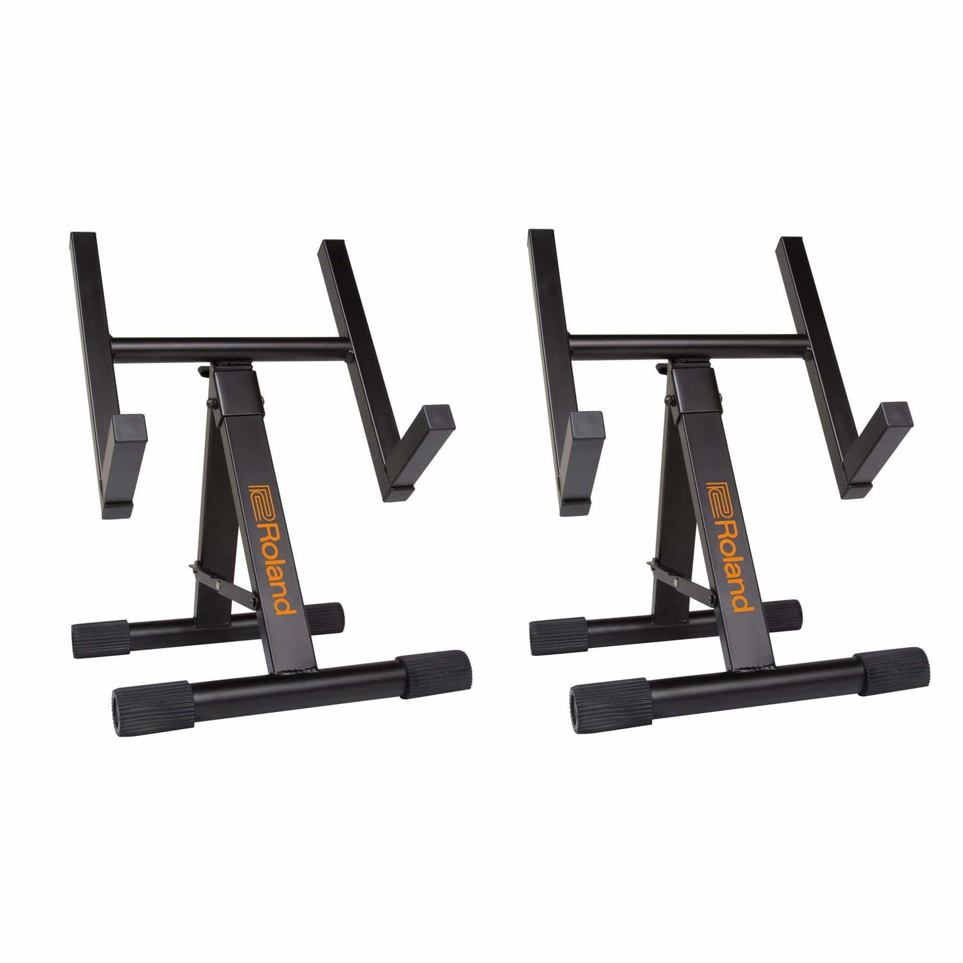Roland RAS-S01 Amp Stand 2 Pack Bundle Accessories / Stands