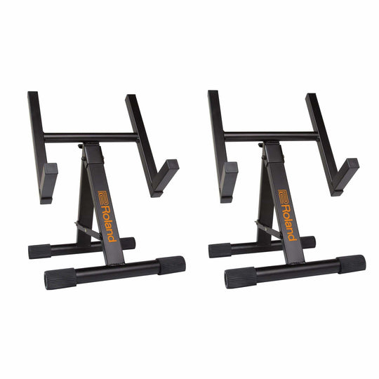 Roland RAS-S01 Amp Stand 2 Pack Bundle Accessories / Stands