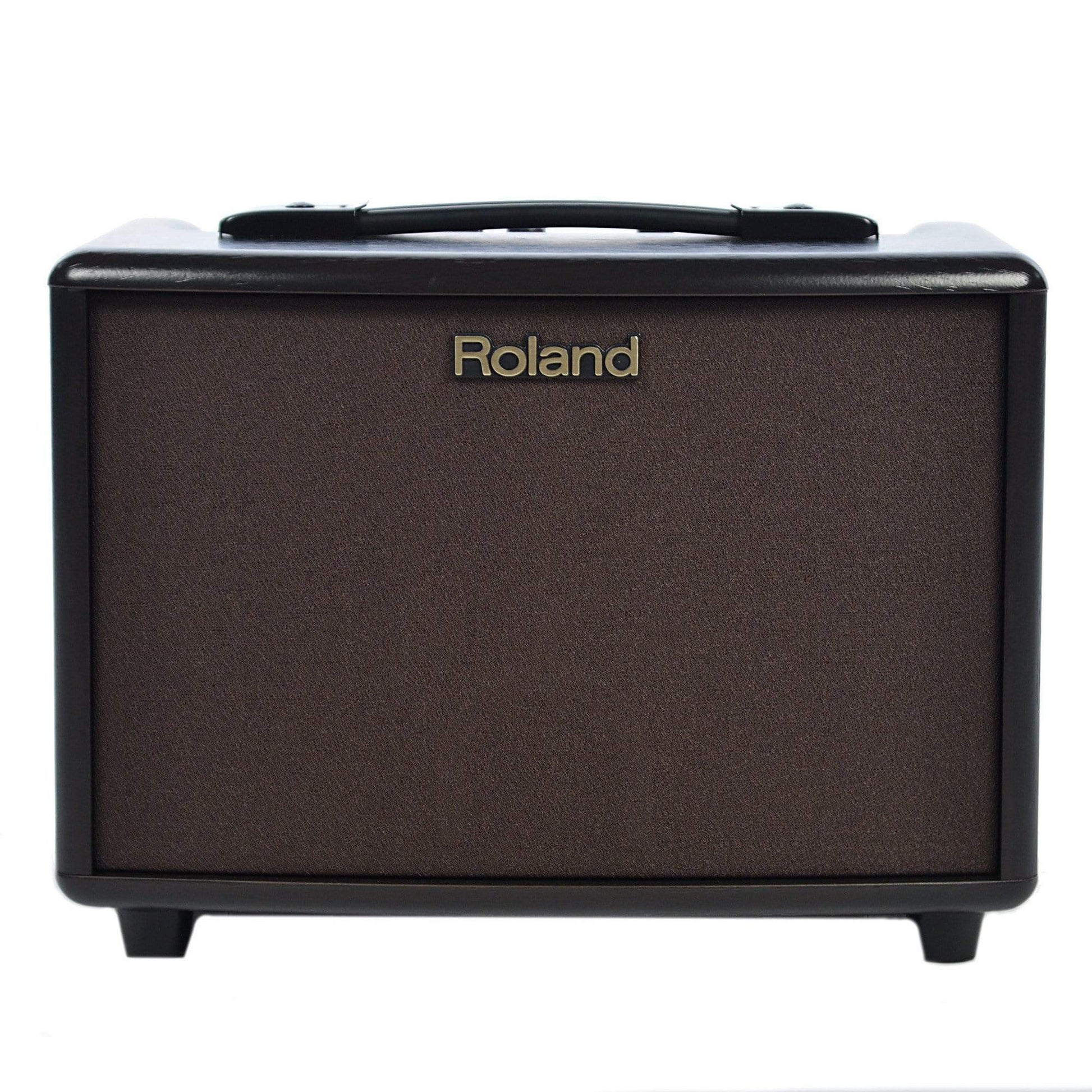 Roland AC-33 Battery-Powered Acoustic Chorus Amp Rosewood Amps / Acoustic Amps