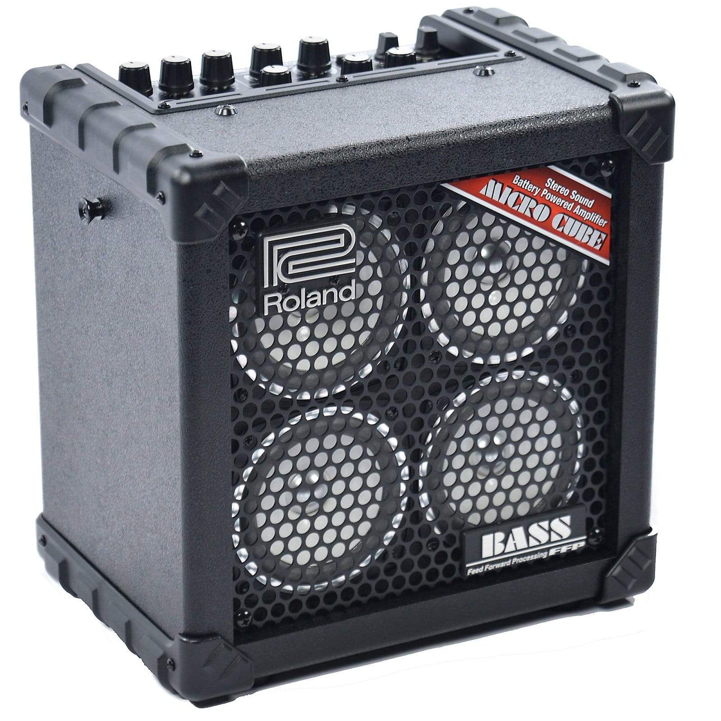 Roland Micro Cube RX Bass Amp Amps / Bass Combos