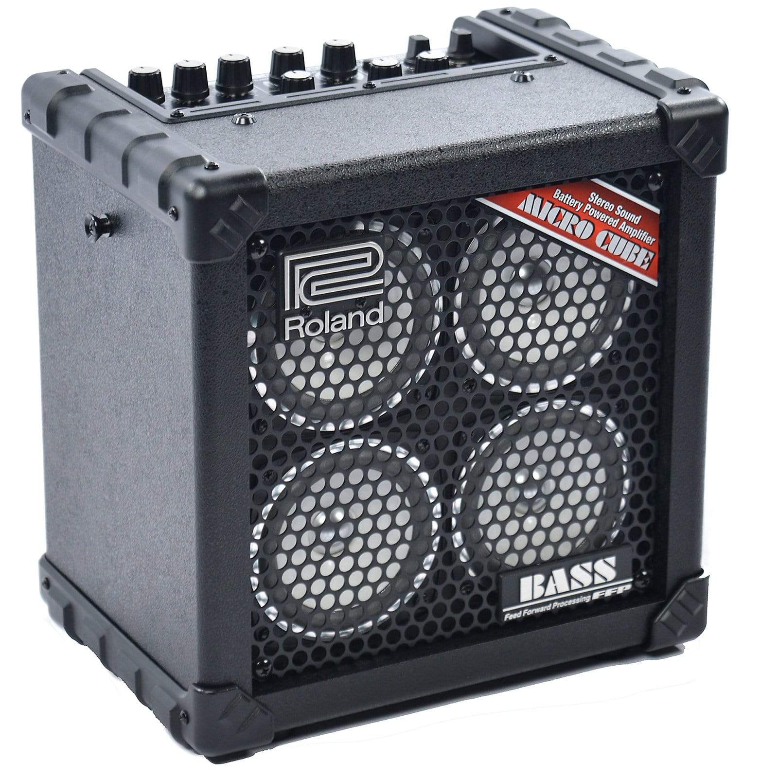 Roland Micro Cube RX Bass Amp Amps / Bass Combos