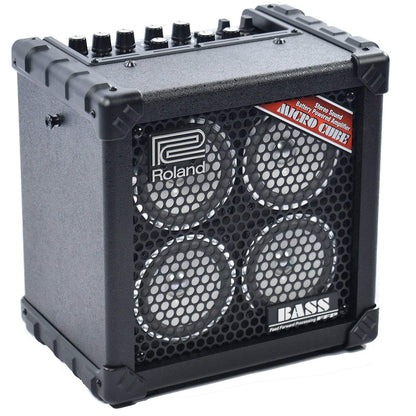 Roland Micro Cube RX Bass Amp Amps / Bass Combos