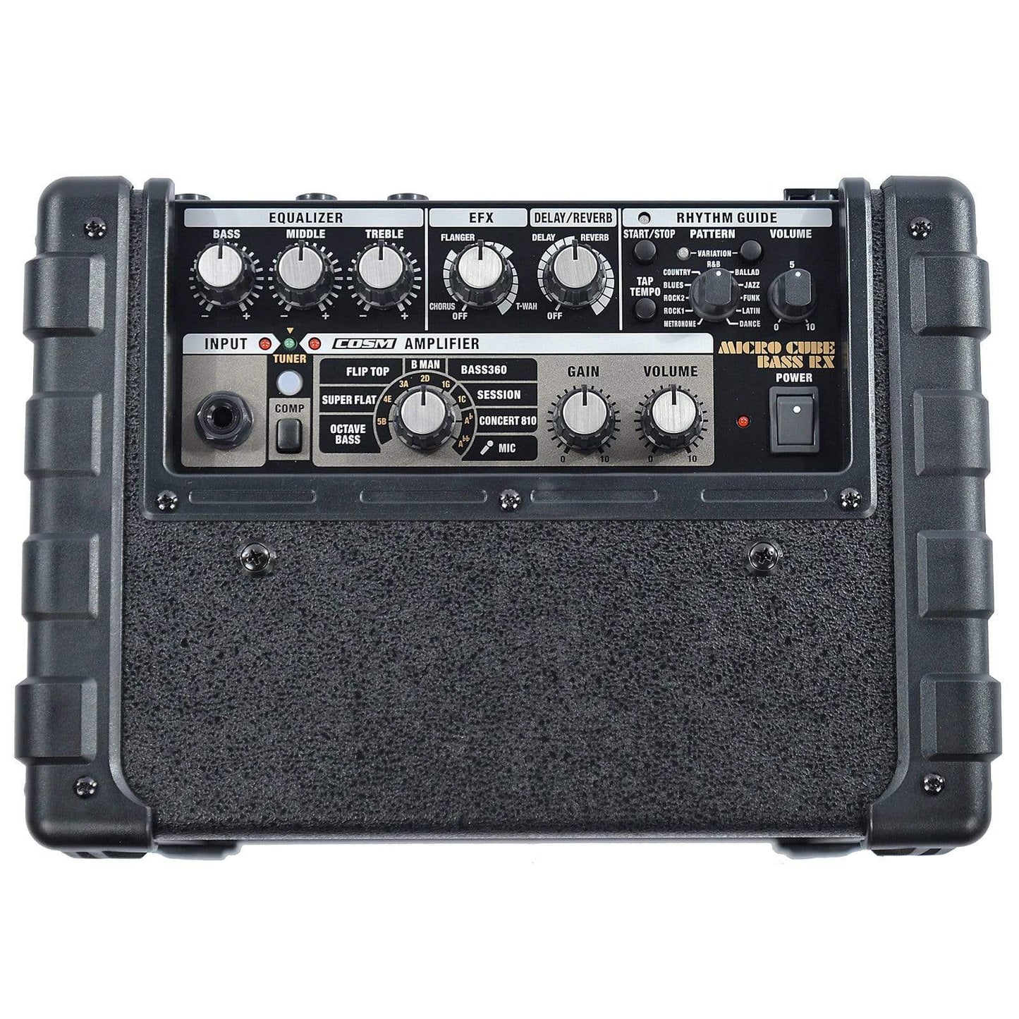 Roland Micro Cube RX Bass Amp Amps / Bass Combos