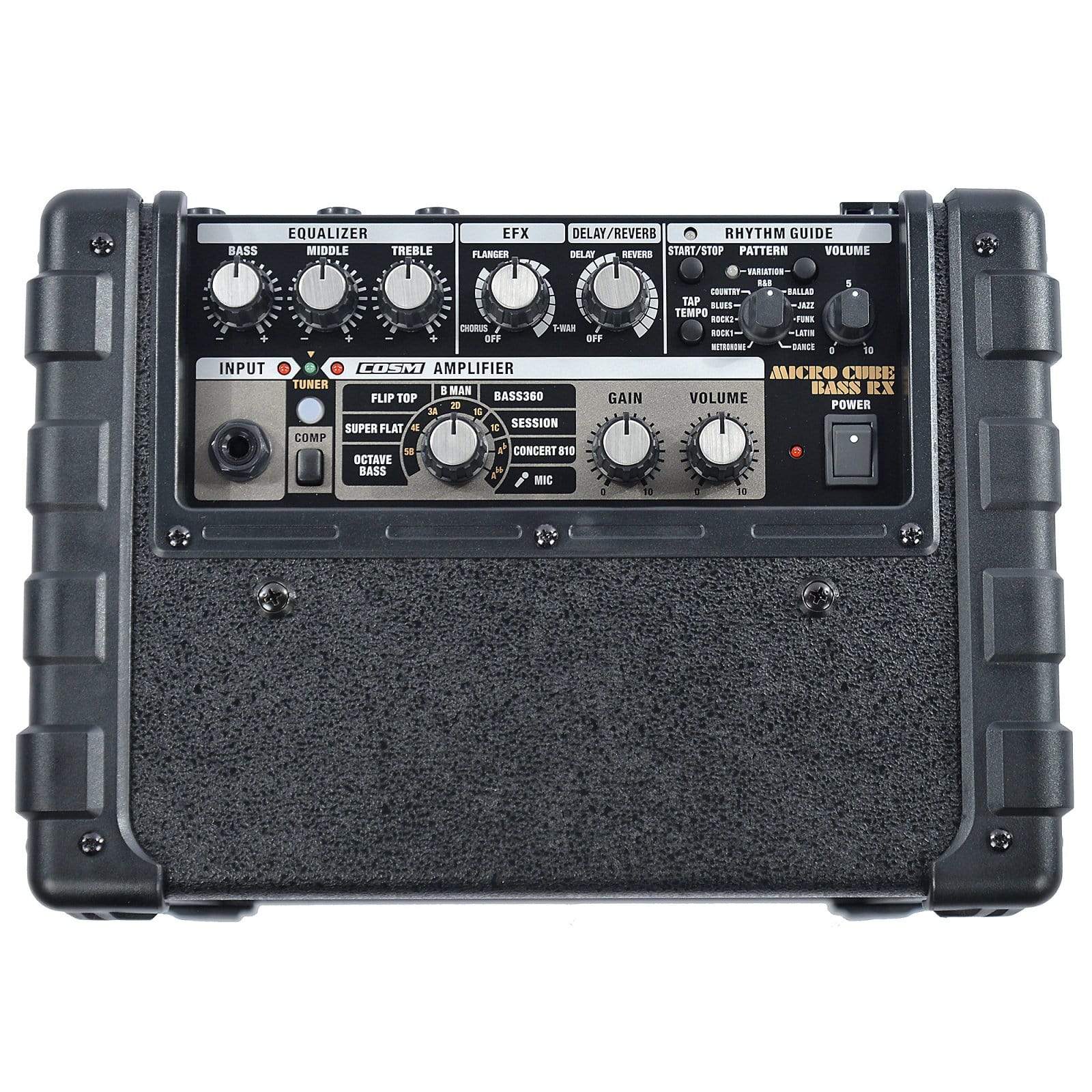 Roland Micro Cube RX Bass Amp Amps / Bass Combos
