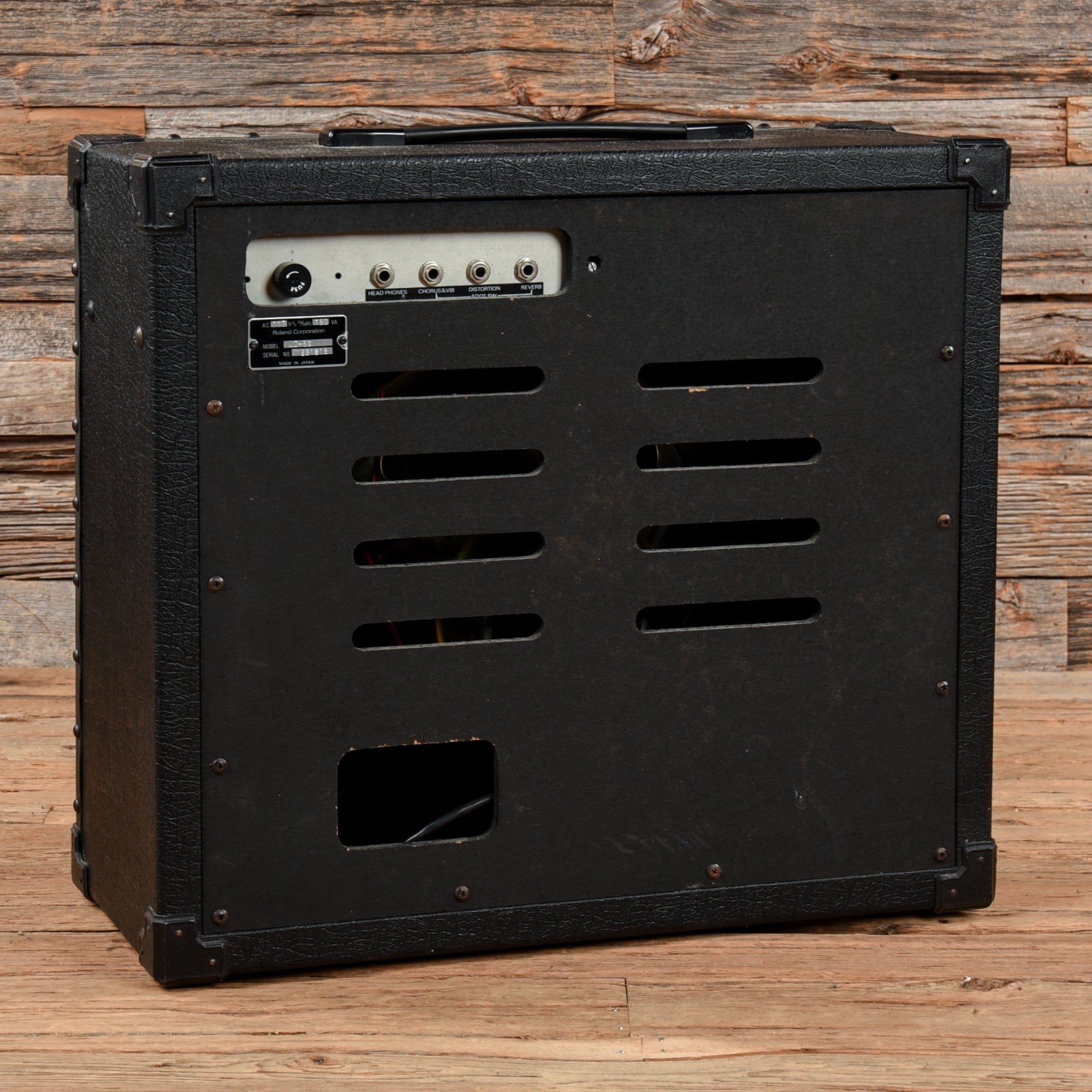 Roland JC-50 Jazz Chorus 50-Watt 1x12