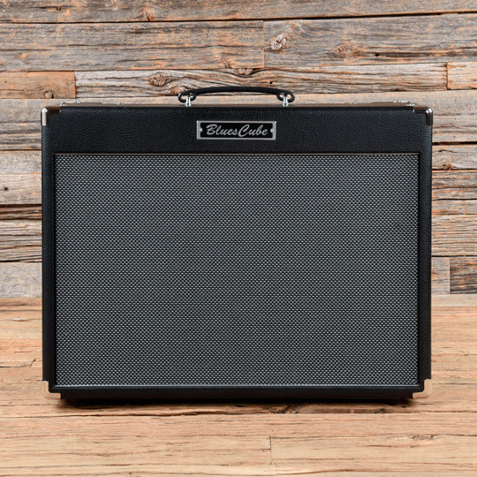 Roland Blues Cube Artist 80w 1x12 Combo w/Footswitch & Ultimate Blues Tone Capsule Amps / Guitar Combos