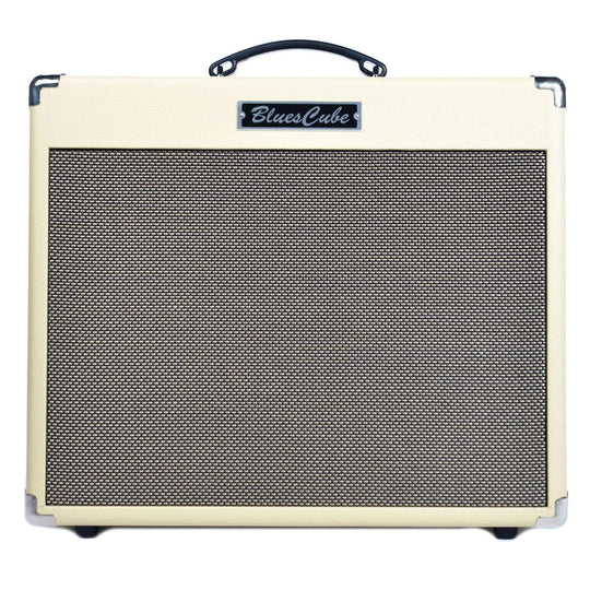 Roland Blues Cube Stage 60W 1x12 Combo Blonde Amps / Guitar Combos