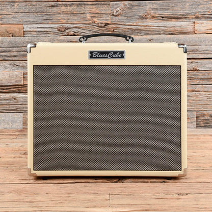 Roland Blues Cube Stage 60W 1x12 Combo w/Eric Johnson Tone Capsule Blonde Amps / Guitar Combos