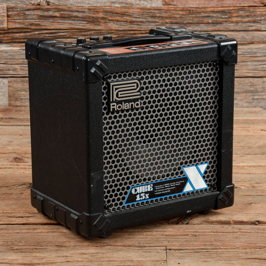 Roland CUBE-15X 15-Watt 1x8