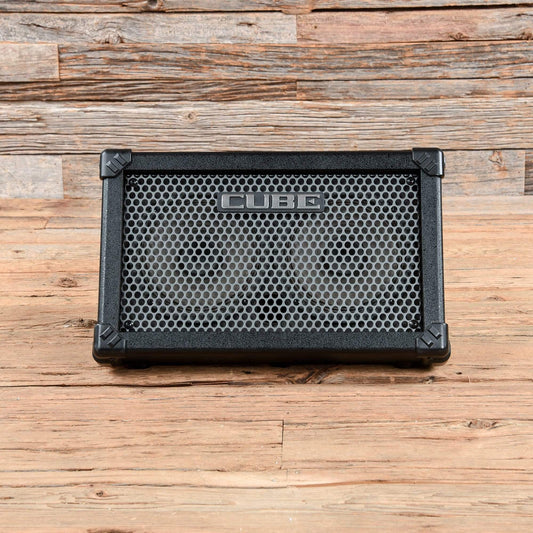 Roland CUBE Street Battery-Powered Combo w/Power Supply Amps / Guitar Combos