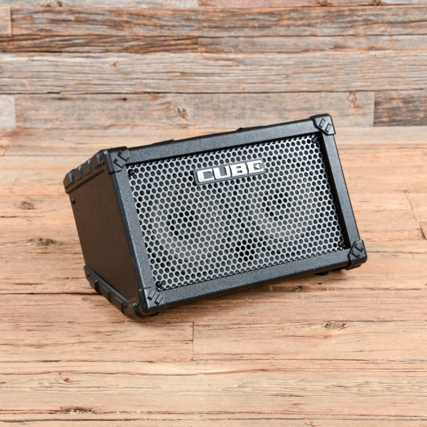Roland CUBE Street Battery-Powered Combo w/Power Supply Amps / Guitar Combos
