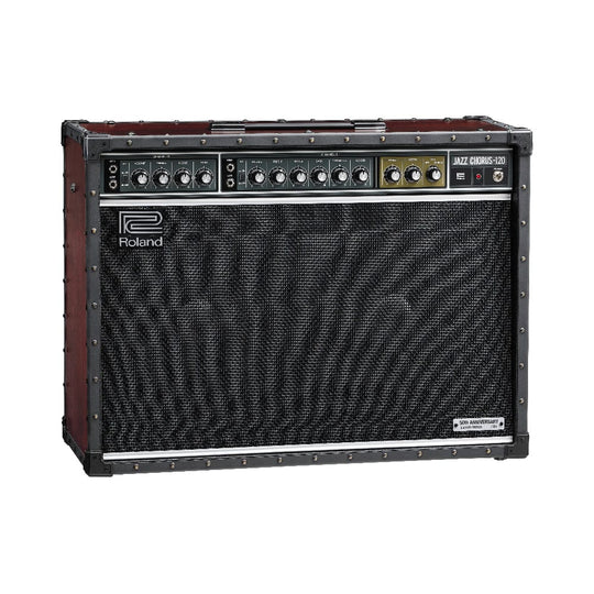 Roland JC-120-50A Jazz Chorus Guitar Amplifier 50th Anniversary Amps / Guitar Combos