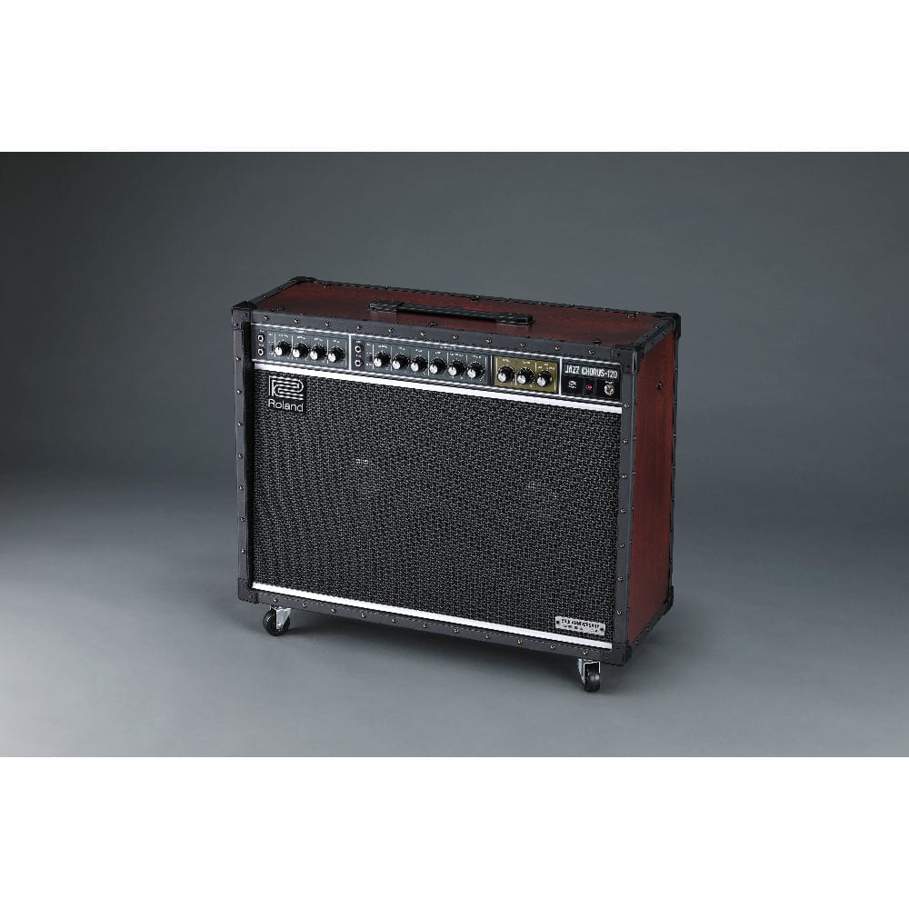 Roland JC-120-50A Jazz Chorus Guitar Amplifier 50th Anniversary Amps / Guitar Combos