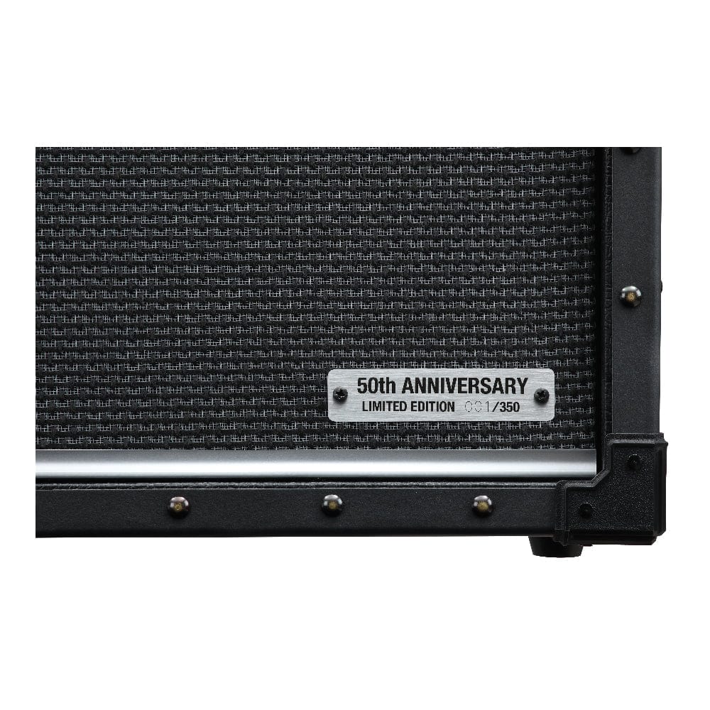 Roland JC-120-50A Jazz Chorus Guitar Amplifier 50th Anniversary Amps / Guitar Combos