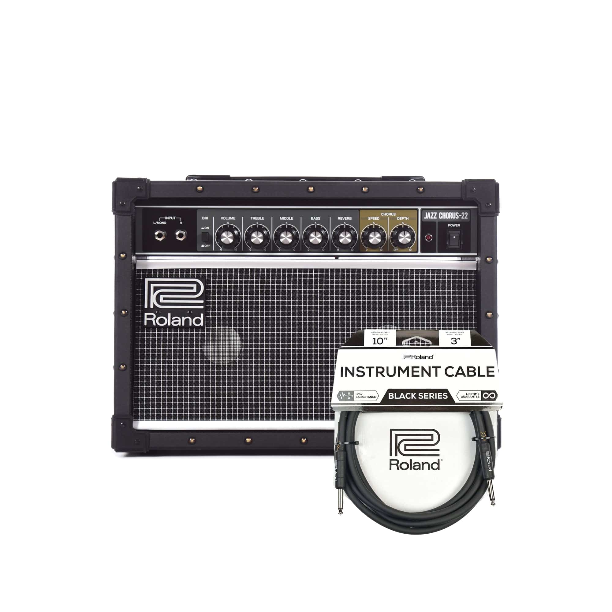 Roland JC-22 30W 2x6.5