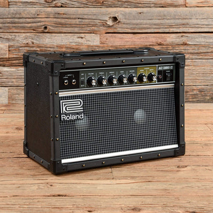 Roland JC-22 Jazz Chorus 2-Channel 30-Watt 2x6.5" Guitar Combo Amps / Guitar Combos