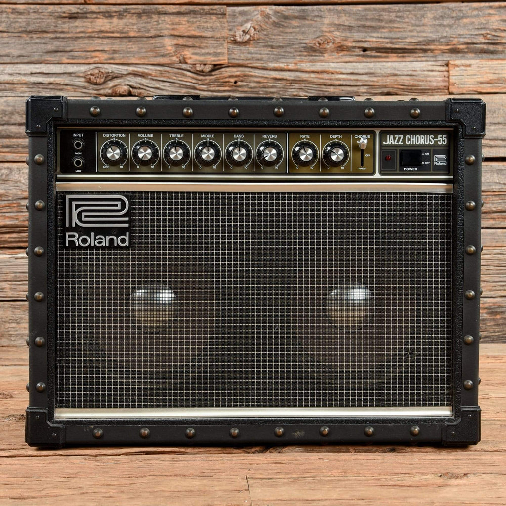 Roland ジャズコーラス JC-55 - アンプ