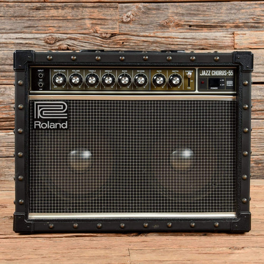 Roland JC-55 Jazz Chorus Amps / Guitar Combos