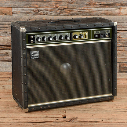 Roland JC-60 Jazz Chorus 60-Watt 1x12" Guitar Combo Amps / Guitar Combos