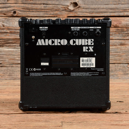 Roland Micro Cube RX Amps / Guitar Combos