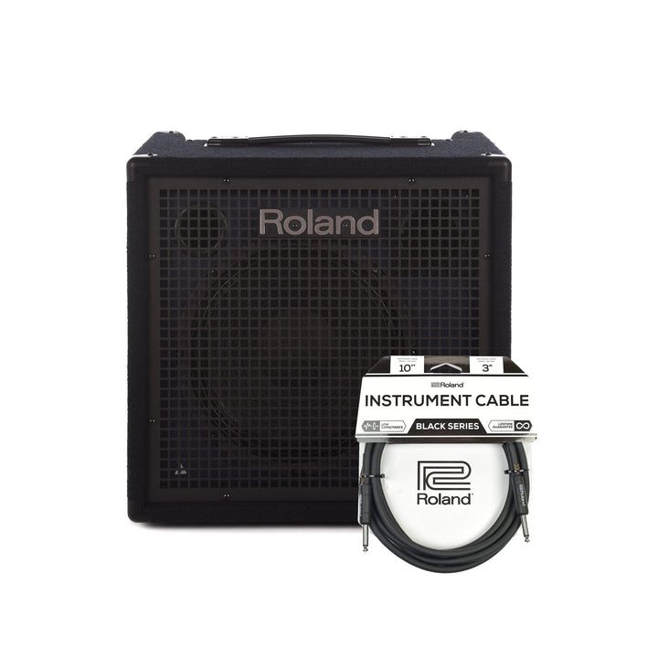 Roland KC400 Stereo Mixing Keyboard Amplifier 150W and (1) Cable Bund