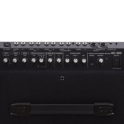 Roland KC-600 Keyboard Amplifier 200 WATTS Amps / Keyboard Amps