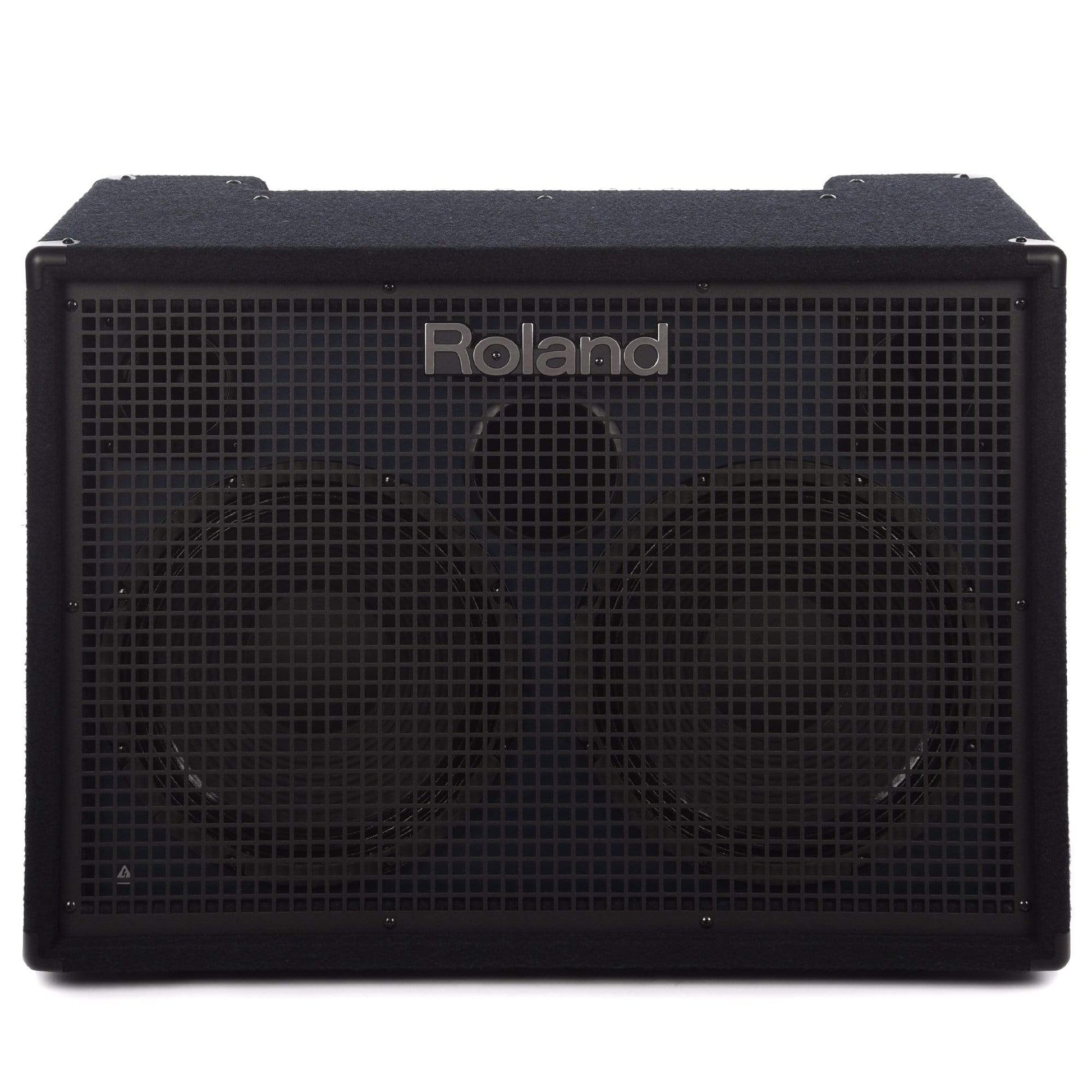 Roland KC-990 Stereo Mixing Keyboard Amplifier 320W (160W+160W) Amps / Keyboard Amps