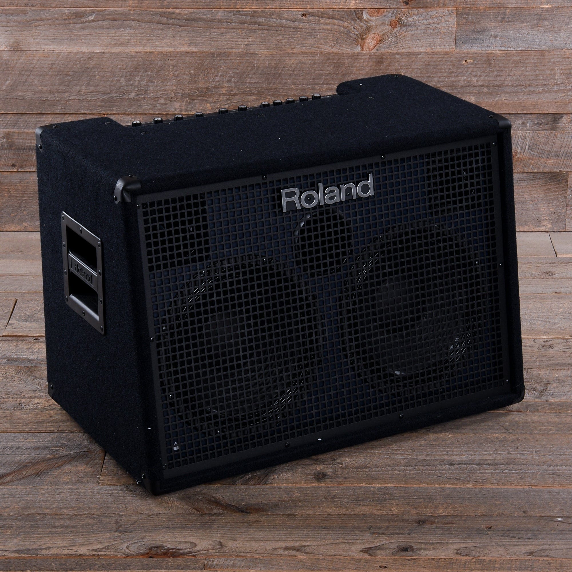 Roland KC-990 Stereo Mixing Keyboard Amplifier 320W (160W+160W) Amps / Keyboard Amps