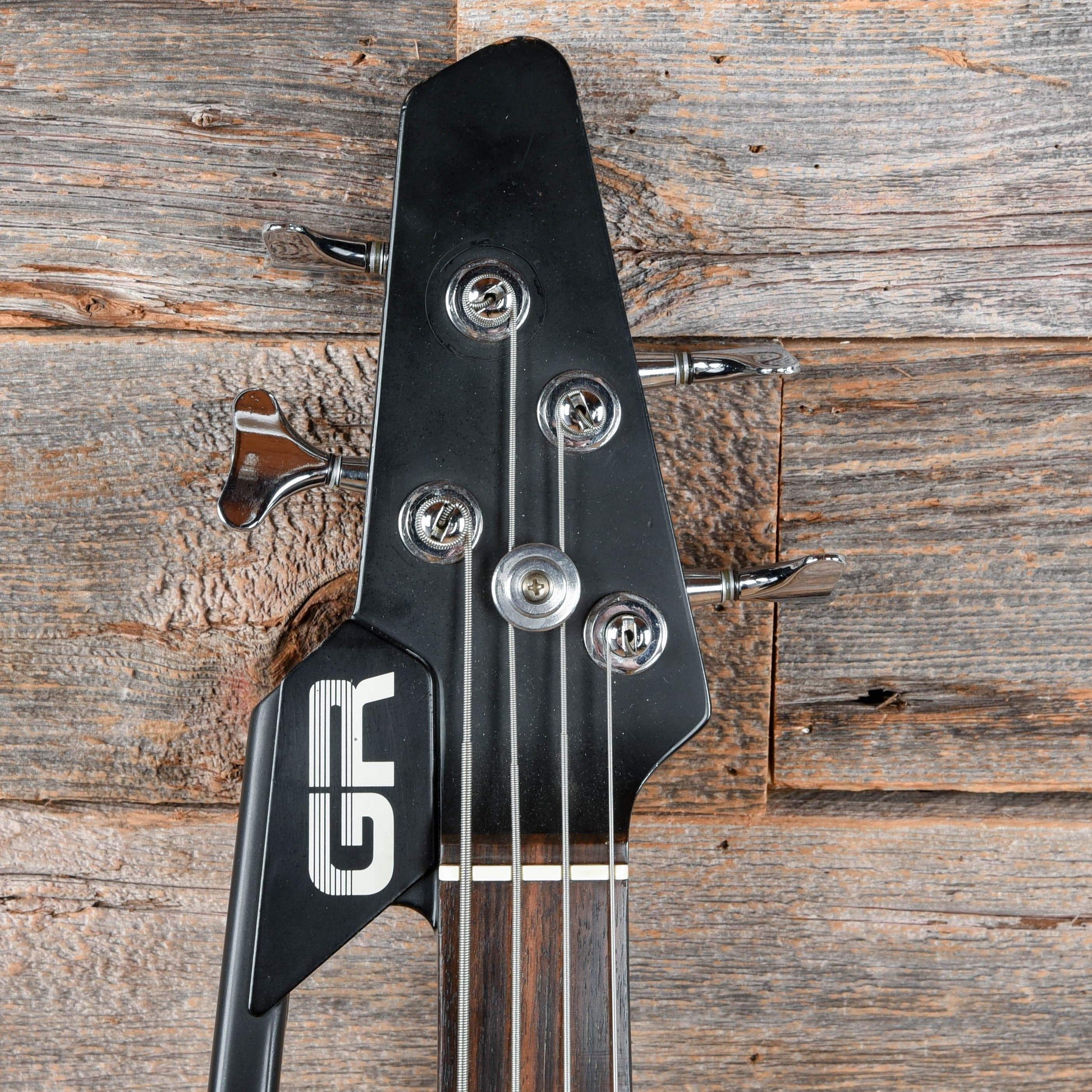 Roland G-77 Bass Synth Controller w/GK-3b Pickup White 1980s Bass Guitars / 4-String