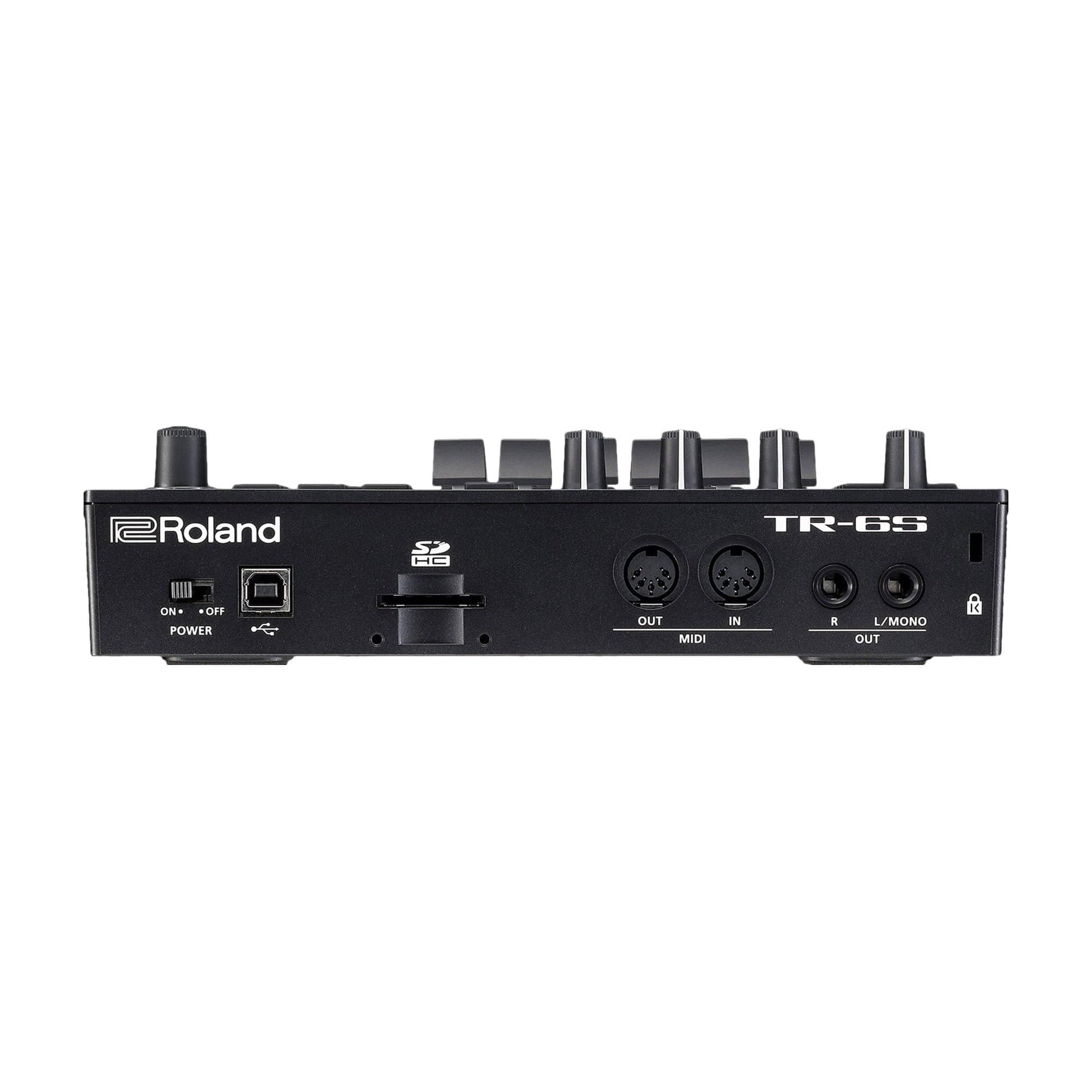 Roland AIRA TR-6S Rhythm Composer Drums and Percussion / Drum Machines and Samplers