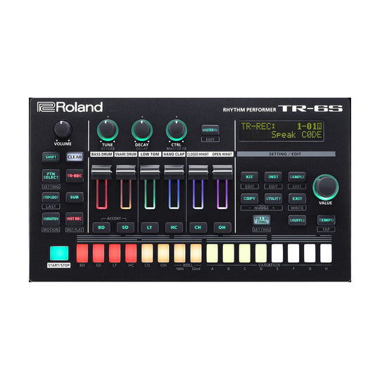 Roland AIRA TR-6S Rhythm Composer Drums and Percussion / Drum Machines and Samplers