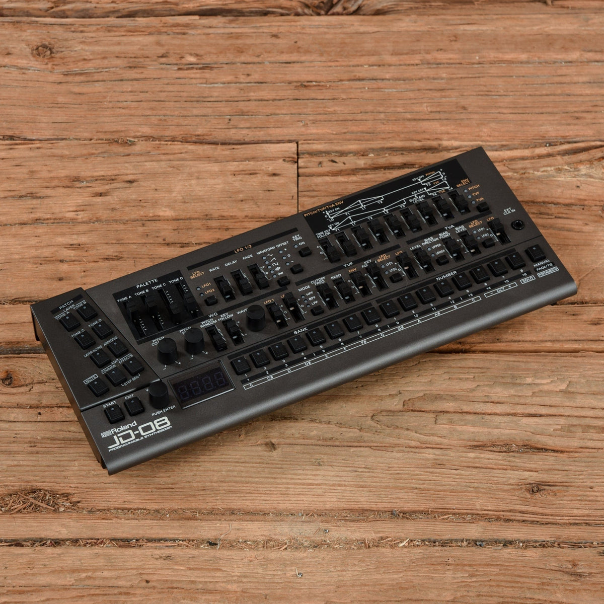 Effect Machine Synth Vg Roland Roland JD-08 Programmable Synthesizer – Chicago Music Exchange