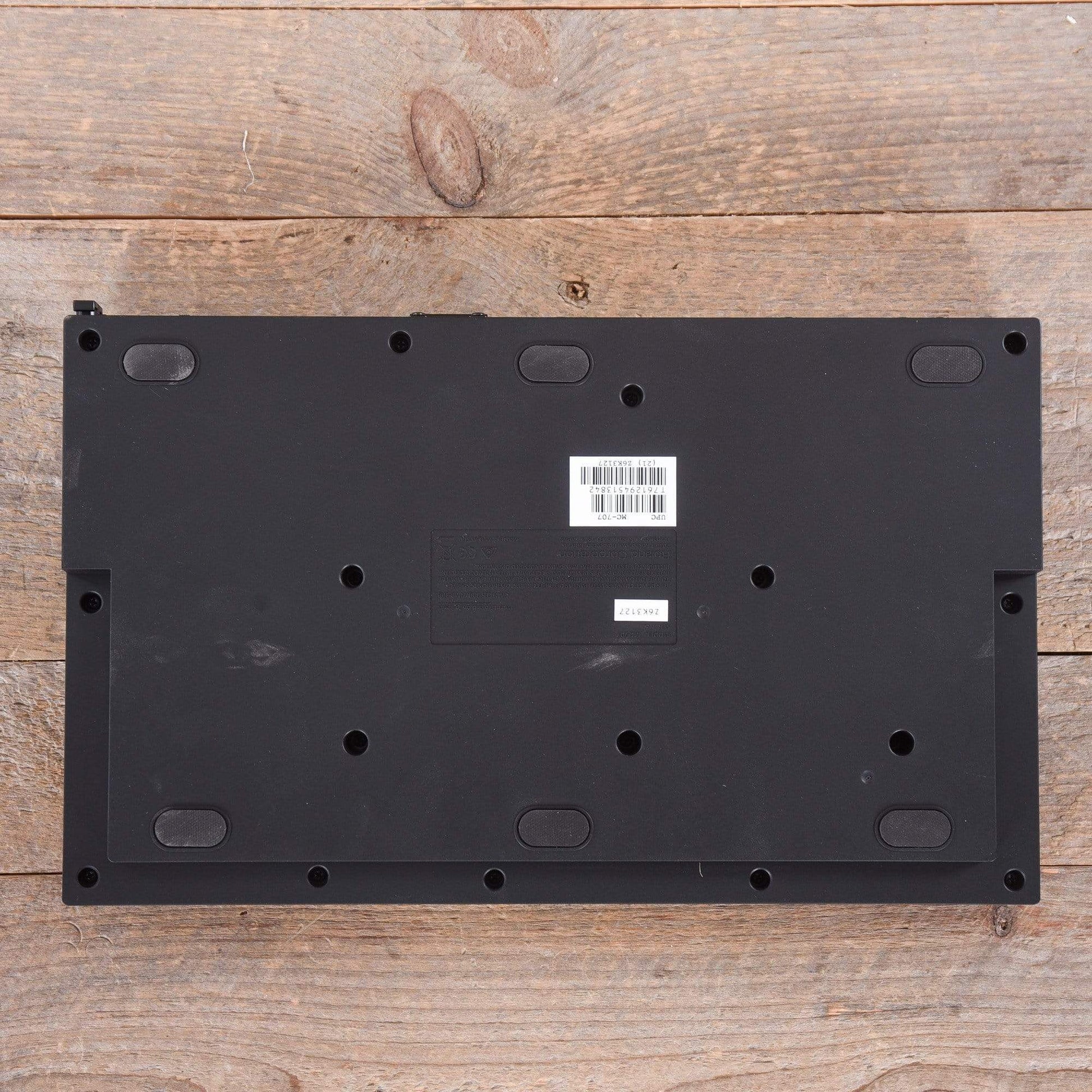 Roland MC-707 Groovebox Drum Machine Drums and Percussion / Drum Machines and Samplers