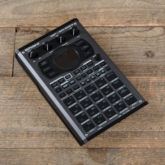 Roland SP-404MK2 Creative Sampler and Effector Drums and Percussion / Drum Machines and Samplers