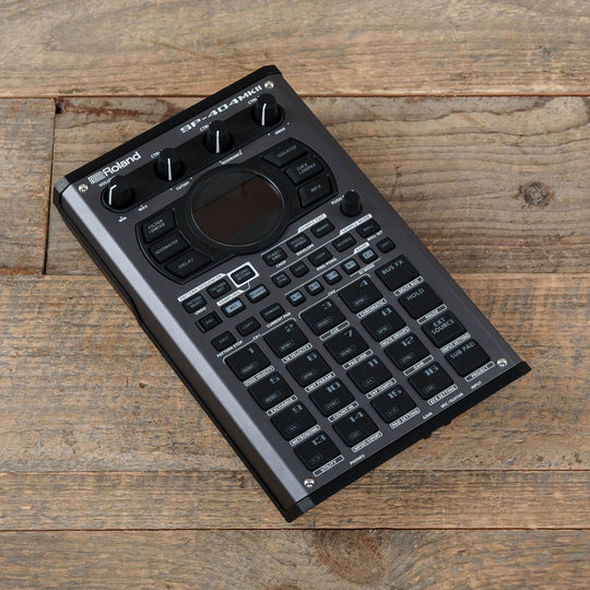Roland SP-404MK2 Creative Sampler and Effector Drums and Percussion / Drum Machines and Samplers