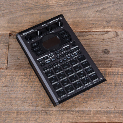 Roland SP-404MK2 Creative Sampler and Effector Drums and Percussion / Drum Machines and Samplers