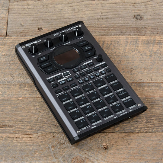 Roland SP-404MK2 Creative Sampler and Effector Drums and Percussion / Drum Machines and Samplers