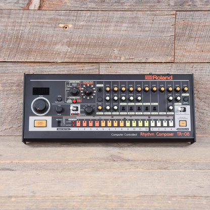 Roland TR-08 Boutique Rhythm Composer/Drum Sound Module Drums and Percussion / Drum Machines and Samplers