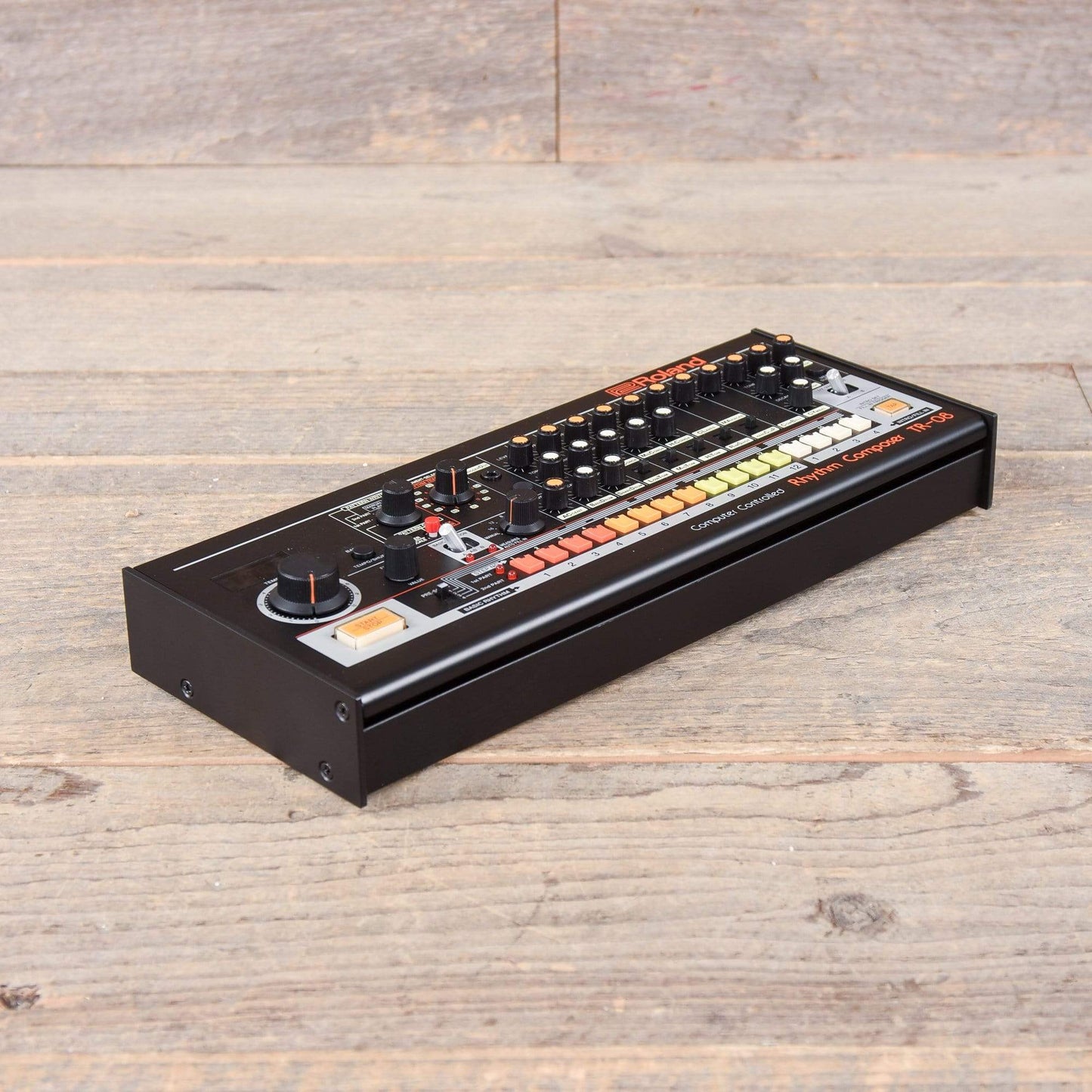 Roland TR-08 Boutique Rhythm Composer/Drum Sound Module Drums and Percussion / Drum Machines and Samplers