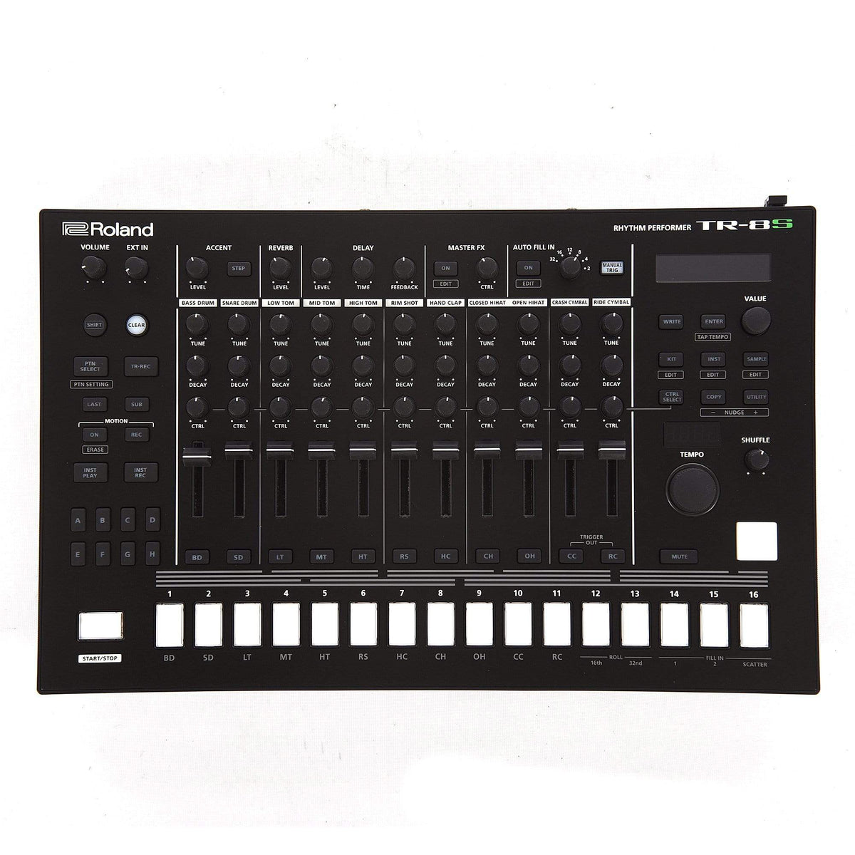 Roland R70 Roland Drum Machine
