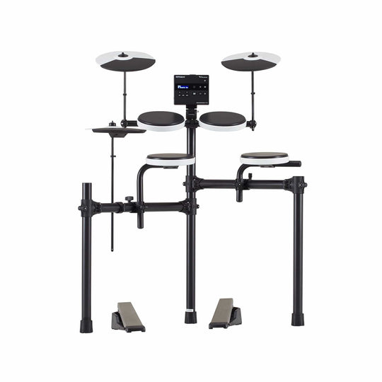 Roland TD-02K V-Drums Electronic Drum Kit Drums and Percussion / Electronic Drums / Full Electronic Kits