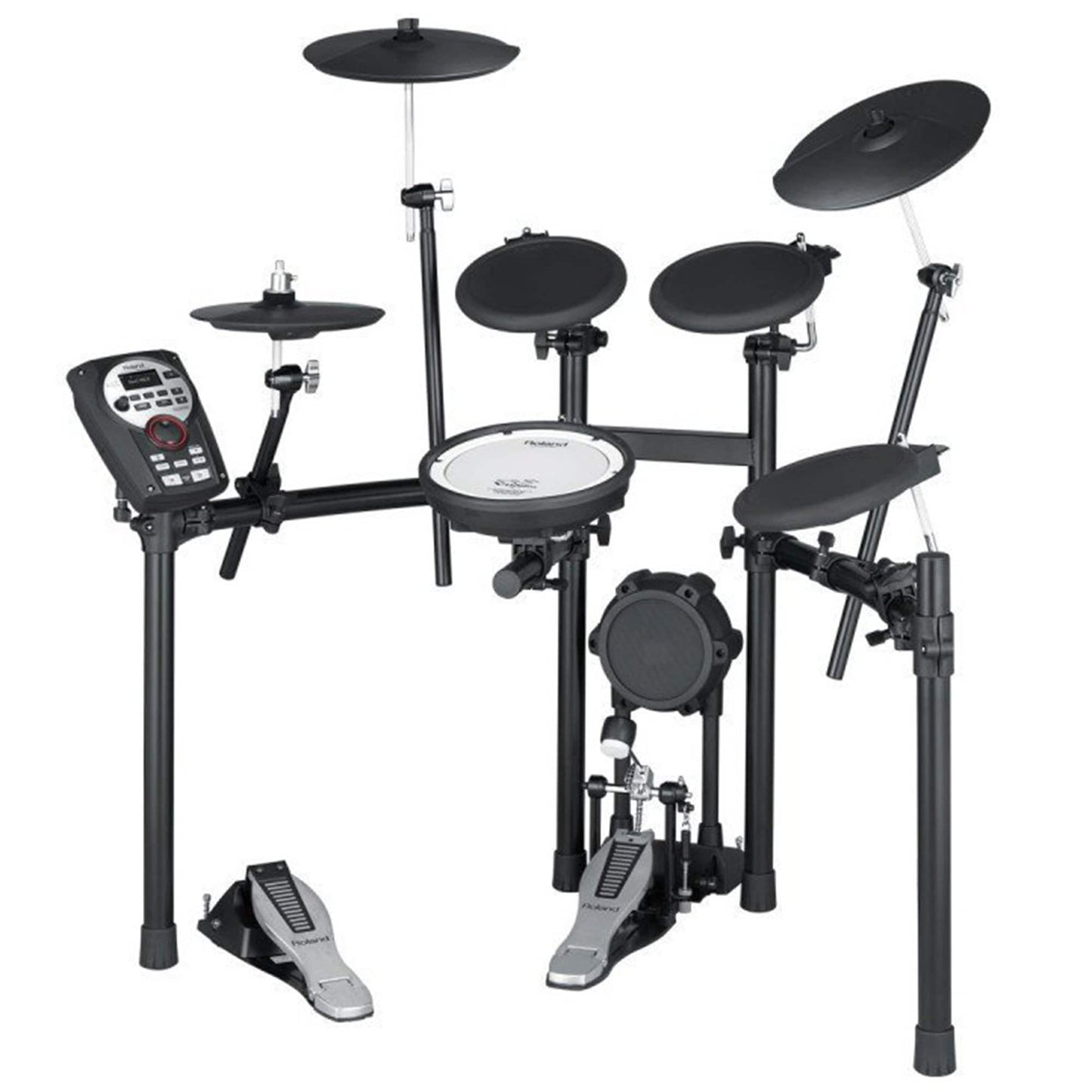 Roland TD-11K-S V-Compact Series Electronic Drum Set Drums and Percussion / Electronic Drums / Full Electronic Kits