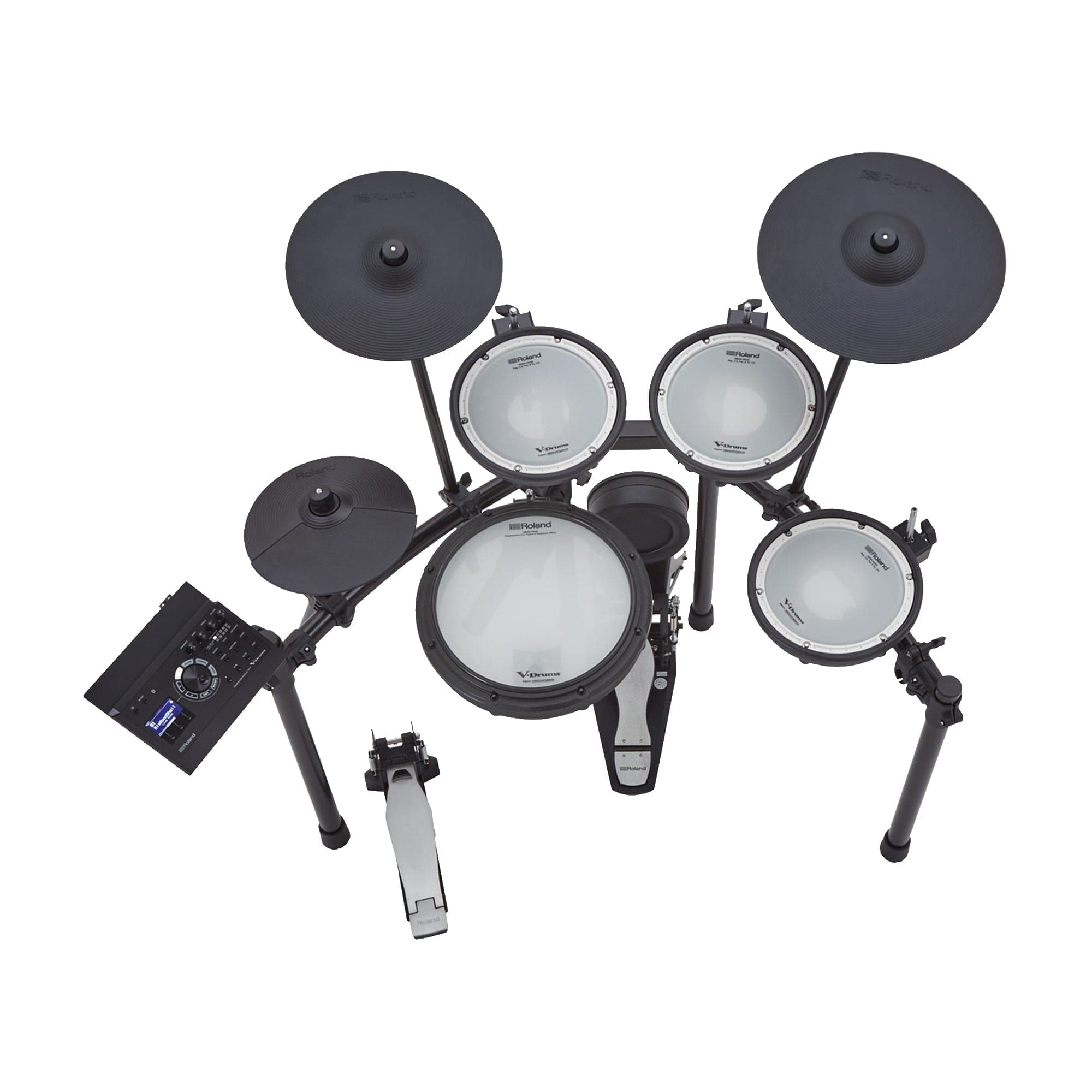 Roland TD17KV Generation 2 VDrums Electronic Drum Kit Chicago Music